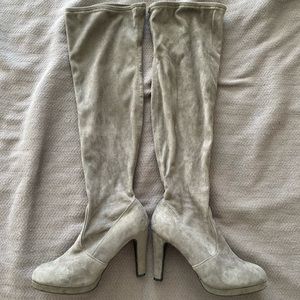 Over-the-Knee Boots